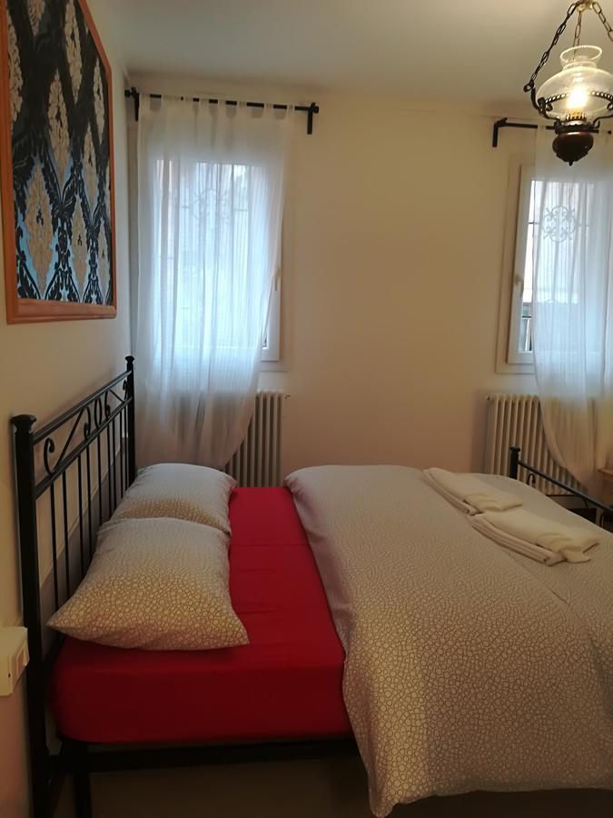 Fondamente Nove 5201 Apartment Venesia Bagian luar foto