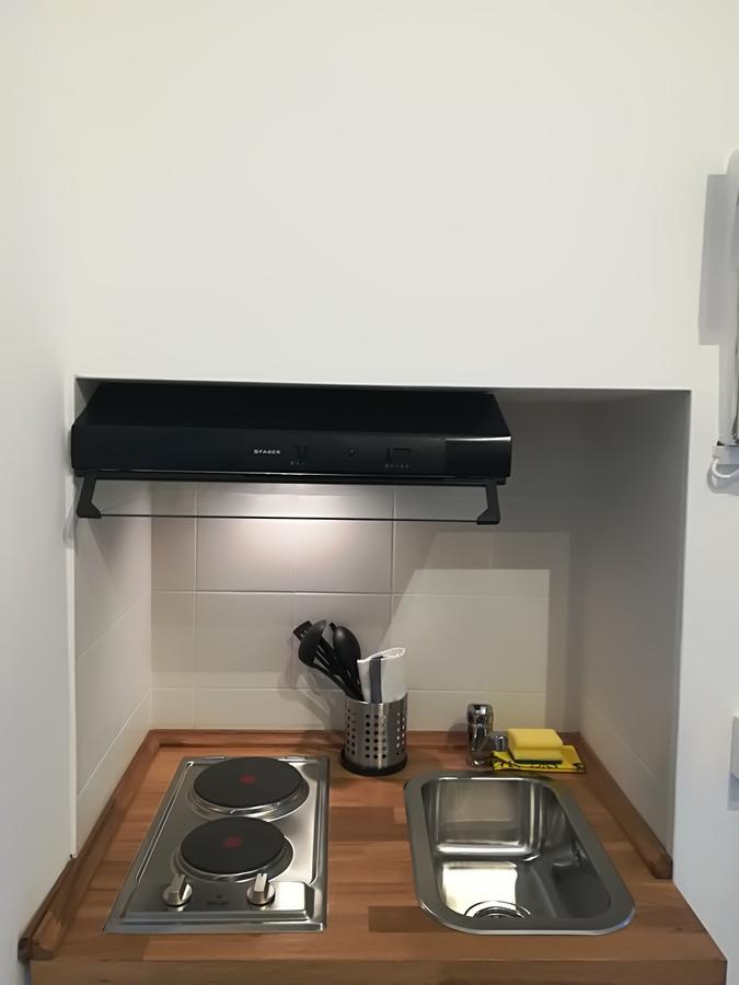 Fondamente Nove 5201 Apartment Venesia Bagian luar foto