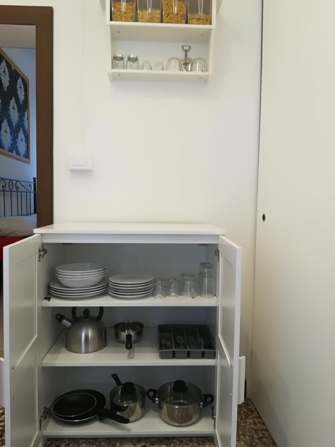 Fondamente Nove 5201 Apartment Venesia Bagian luar foto