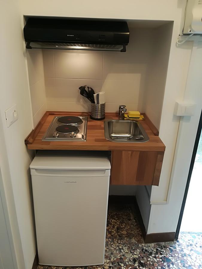 Fondamente Nove 5201 Apartment Venesia Bagian luar foto