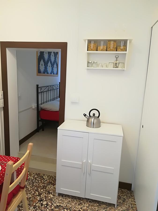 Fondamente Nove 5201 Apartment Venesia Bagian luar foto