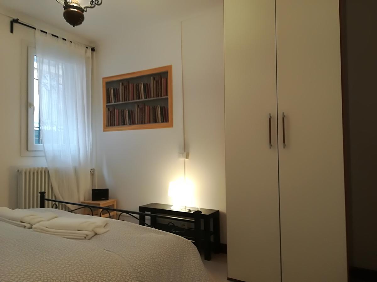 Fondamente Nove 5201 Apartment Venesia Bagian luar foto