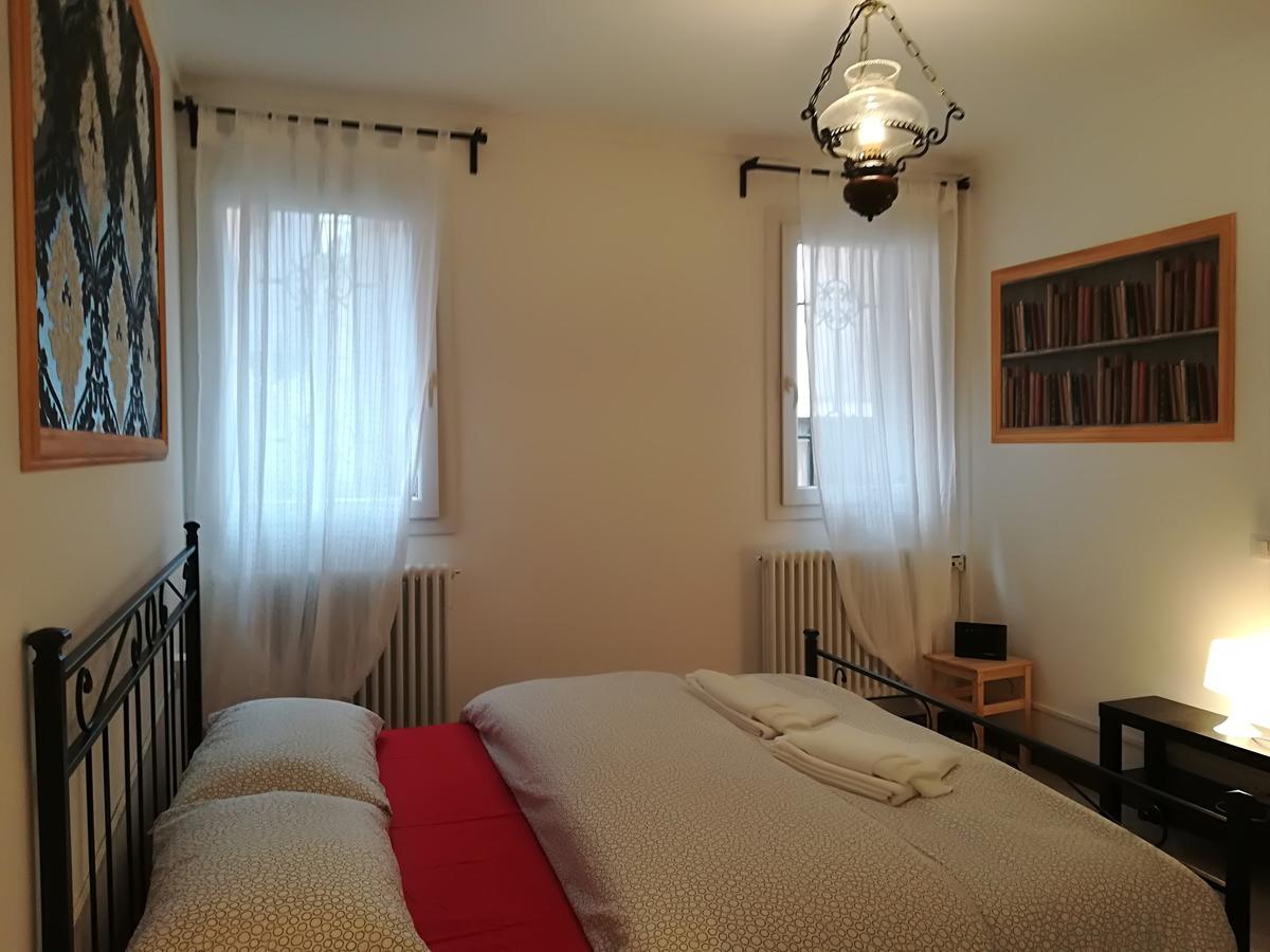 Fondamente Nove 5201 Apartment Venesia Bagian luar foto